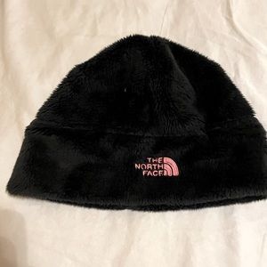 North face ladies hat